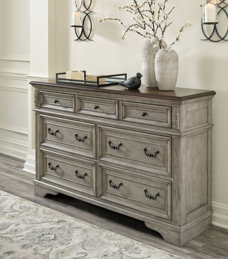 Lodenbay - Panel Bedroom Set - R&R Furniture Gallery (Fountain Valley, CA)