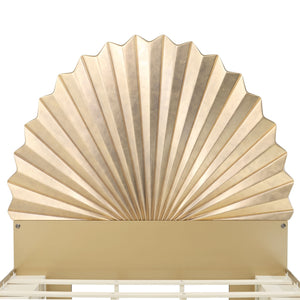 Fantosini - Fan Bed - R&R Furniture Gallery (Fountain Valley, CA)
