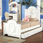 Flora - Panel Bed - R&R Furniture Gallery (Fountain Valley, CA)