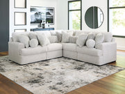 Cuddle Plush - Sectional - R&R Furniture Gallery (Fountain Valley, CA)