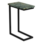 Skyler - Handcrafted C Side Table - R&R Furniture Gallery (Fountain Valley, CA)