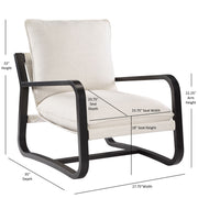 Blaire - Sling Chair - R&R Furniture Gallery (Fountain Valley, CA)