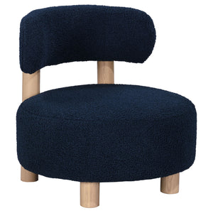 Calianna - Barrel Back Accent Chair