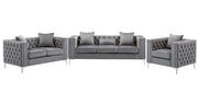 Lorreto - Fabric Living Room Set - R&R Furniture Gallery (Fountain Valley, CA)