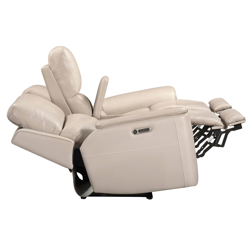 Easton Zero Gravity Power Reclining Sofa Set by Parker Living, 3-piece living room set with plush cushions and modern design