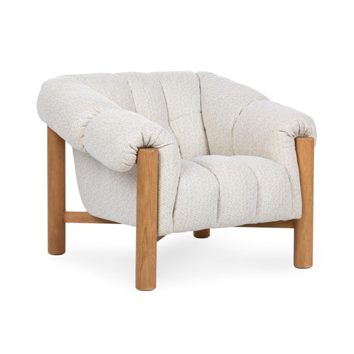 Sansa - Upholstered Accent Chair - R&R Furniture Gallery (Fountain Valley, CA)