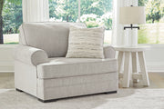 Eastonbridge - Chair And A Half - Shadow - R&R Furniture Gallery (Fountain Valley, CA)