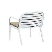 Luna - Outdoor Patio 3 Pieces Chat Set - R&R Furniture Gallery (Fountain Valley, CA)