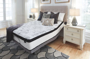 Chime 12 Inch Hybrid - Ultra Plush Hybrid Mattress - R&R Furniture Gallery (Fountain Valley, CA)