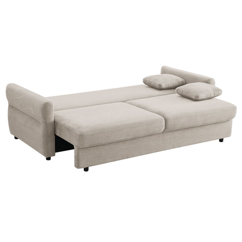 Haran - Sofa With Sleeper - R&R Furniture Gallery (Fountain Valley, CA)