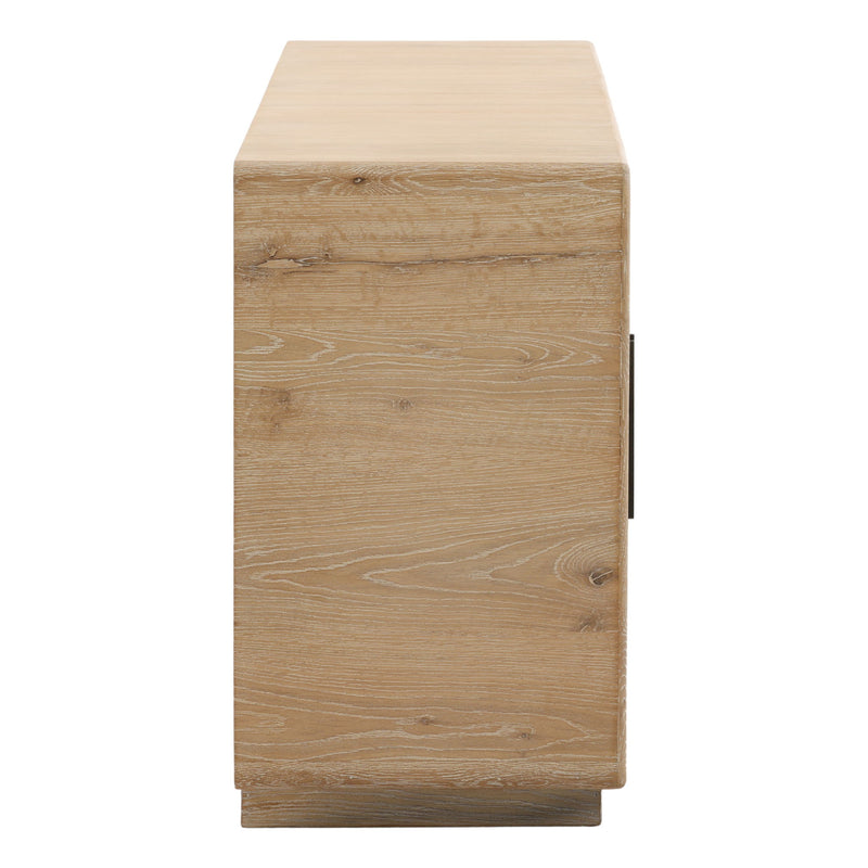 Della - Sideboard - Light Natural