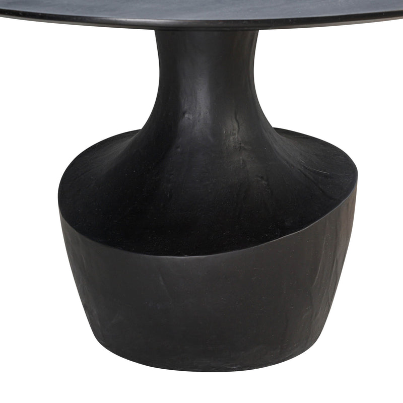 Gevra - Dining Table - Black - R&R Furniture Gallery (Fountain Valley, CA)