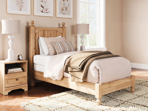Aleaport - Panel Bed - R&R Furniture Gallery (Fountain Valley, CA)