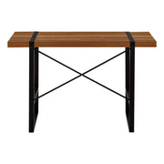 Computer Desk For Home Office, Laptop, Industrial Design - R&R Furniture Gallery (Fountain Valley, CA)