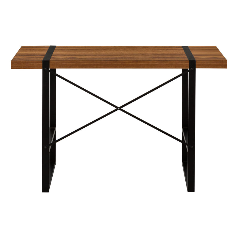 Computer Desk For Home Office, Laptop, Industrial Design - R&R Furniture Gallery (Fountain Valley, CA)