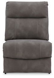 Next-Gen Durapella - Reclining Sectional - R&R Furniture Gallery (Fountain Valley, CA)