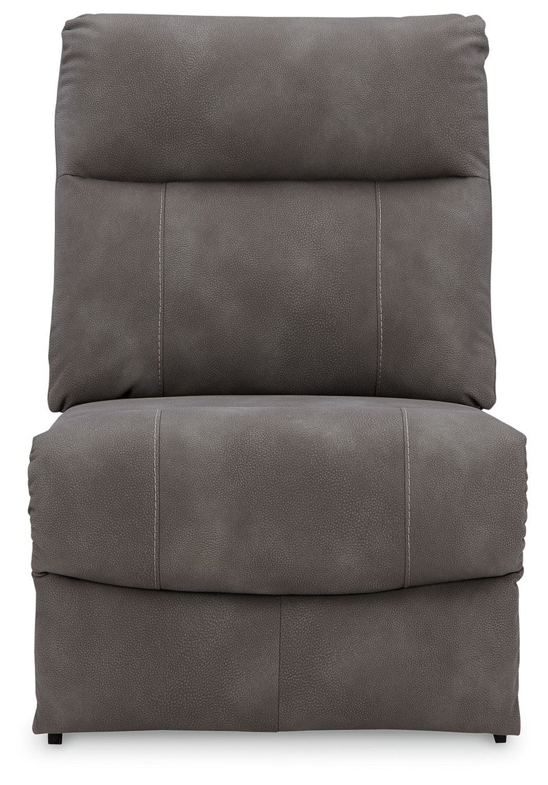 Next-Gen Durapella - 4 Piece Reclining Sectional