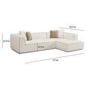 Tristine - Sectional - R&R Furniture Gallery (Fountain Valley, CA)