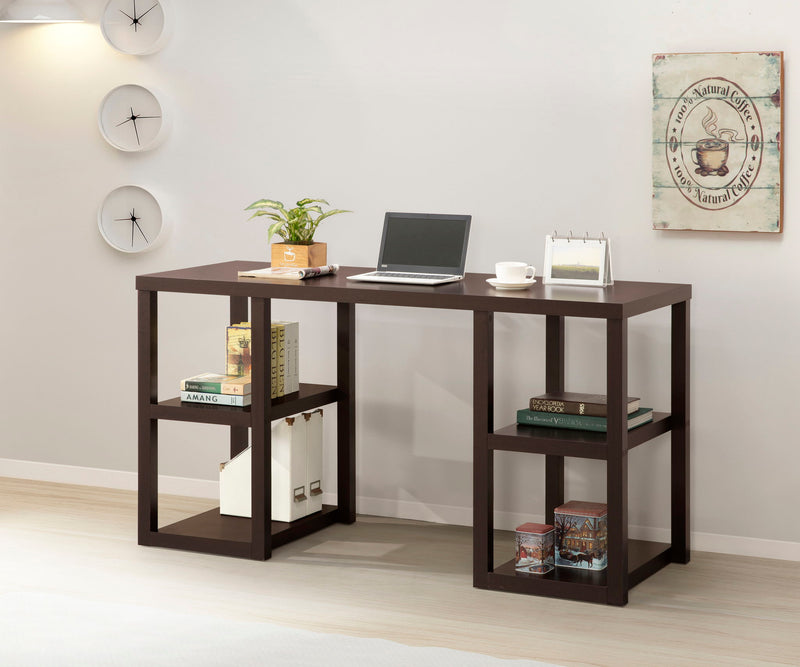 Desk - Mahogany - R&R Furniture Gallery (Fountain Valley, CA)