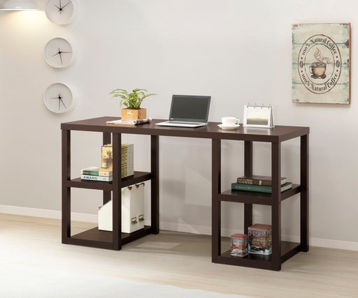 Desk - Mahogany - R&R Furniture Gallery (Fountain Valley, CA)