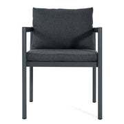 All-Weather Outdoor Dining Chair (Set of 2) - R&R Furniture Gallery (Fountain Valley, CA)