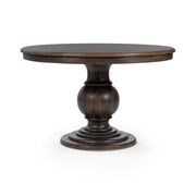 Brookside - Round Dining Table - R&R Furniture Gallery (Fountain Valley, CA)