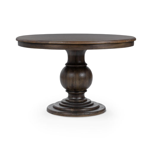 Brookside - Round Dining Table - R&R Furniture Gallery (Fountain Valley, CA)