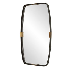 Mirror - Solid Bronze