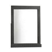 Lantha - Mirror - Gray Oak - R&R Furniture Gallery (Fountain Valley, CA)