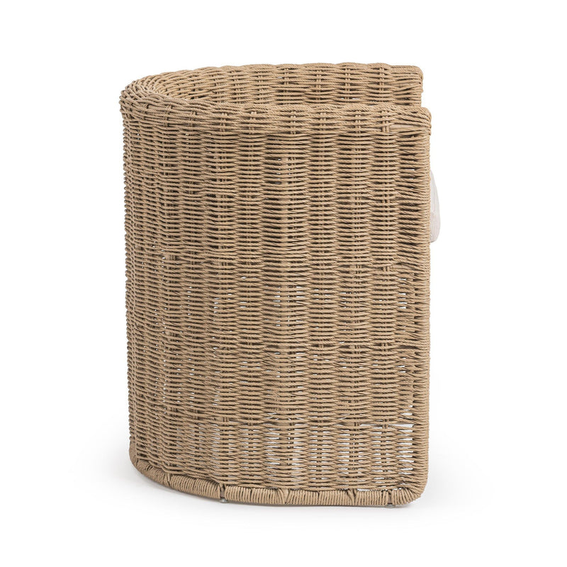 Rami - Outdoor Armchair - Natural - R&R Furniture Gallery (Fountain Valley, CA)