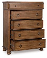 Rowlenstown - Five Drawer Chest - R&R Furniture Gallery (Fountain Valley, CA)