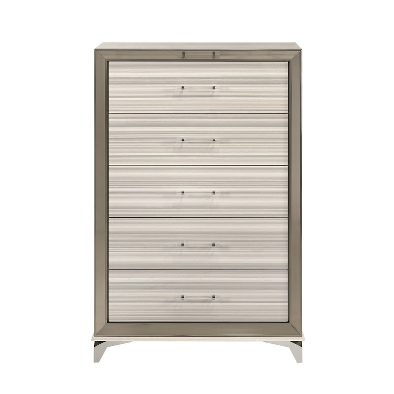 Star - Chest - White - R&R Furniture Gallery (Fountain Valley, CA)