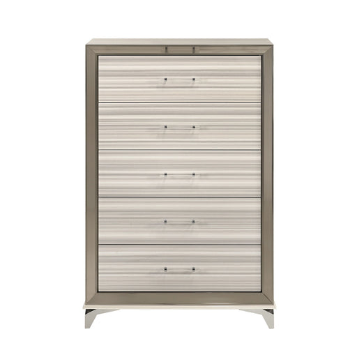 Star - Chest - White - R&R Furniture Gallery (Fountain Valley, CA)