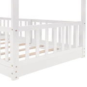 Functional Bunk Bed & Convertible Ladder And Slide - R&R Furniture Gallery (Fountain Valley, CA)