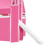 Loft Bed With Tent And Tower - R&R Furniture Gallery (Fountain Valley, CA)