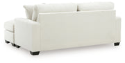 Greenbriar - Sofa Chaise - R&R Furniture Gallery (Fountain Valley, CA)