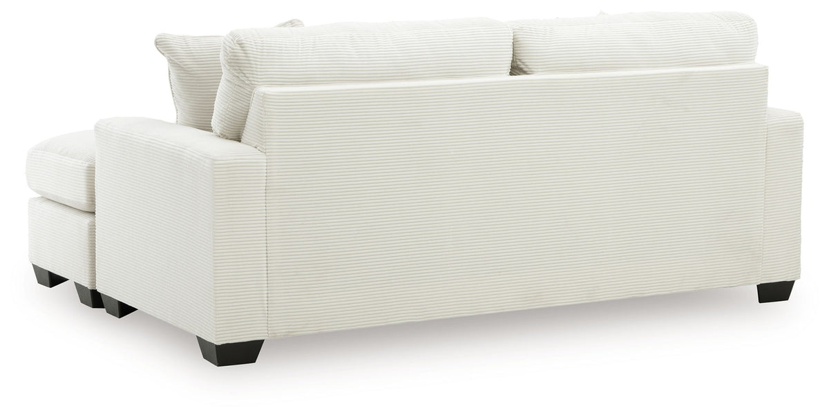 Greenbriar - Sofa Chaise - R&R Furniture Gallery (Fountain Valley, CA)