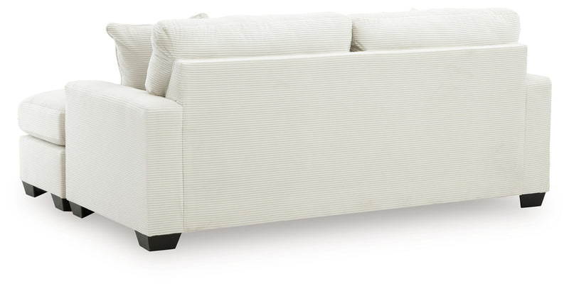 Greenbriar - Sofa Chaise - R&R Furniture Gallery (Fountain Valley, CA)