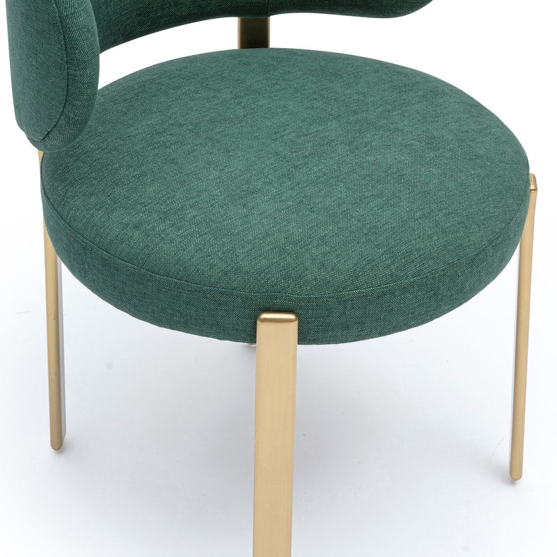 Margaret - Dining Chair - R&R Furniture Gallery (Fountain Valley, CA)