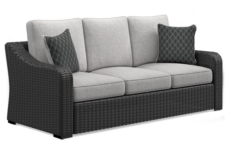 Beachcroft - Sofa With Cushion - R&R Furniture Gallery (Fountain Valley, CA)