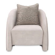 Mod Dream - Matching Chair - Rich Champagne - R&R Furniture Gallery (Fountain Valley, CA)
