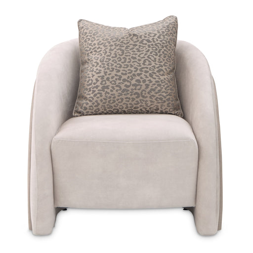 Mod Dream - Matching Chair - Rich Champagne - R&R Furniture Gallery (Fountain Valley, CA)