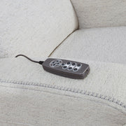 Armstrong - Power Recliner With Heat, Massage And Auto-Glide - R&R Furniture Gallery (Fountain Valley, CA)