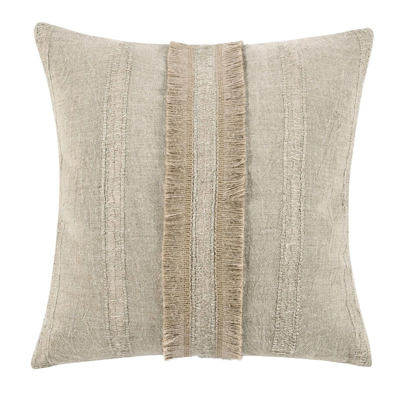 Timeless - TL Valley Pillow - Natural - R&R Furniture Gallery (Fountain Valley, CA)