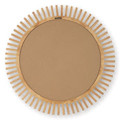 Tedwell - Accent Mirror - Brown - R&R Furniture Gallery (Fountain Valley, CA)
