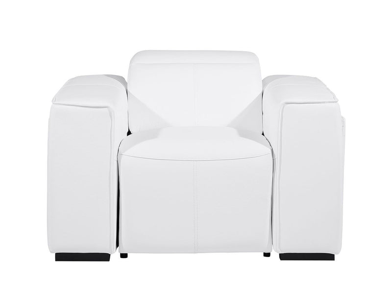1126 Power Reclining Chair With Power Headrests