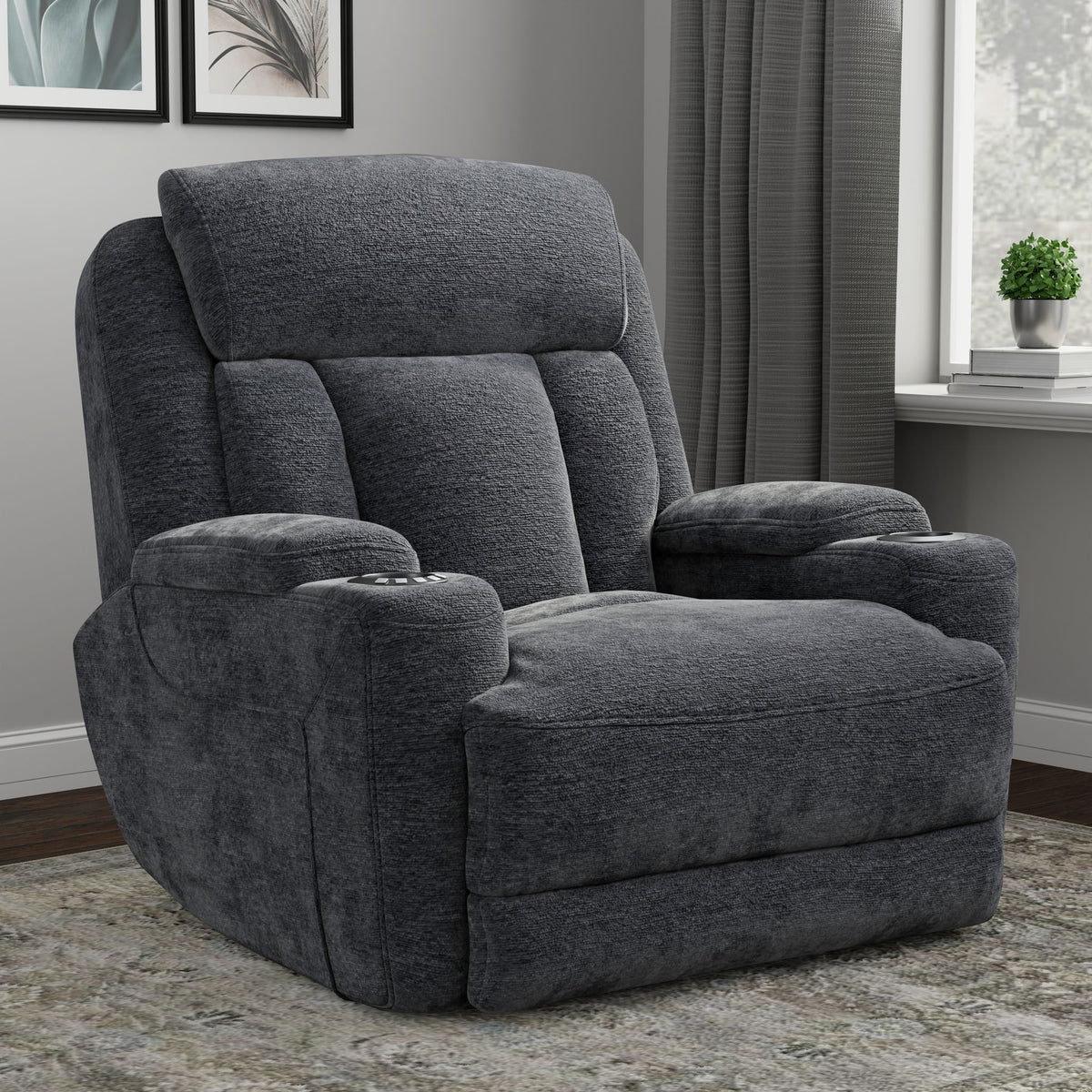 Dalton - Power Reclining Sofa Set