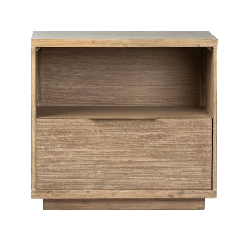 Juliette - Nightstand - Natural Warm Wash