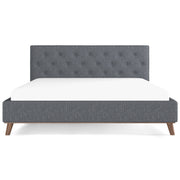 Graceville - Elegant Design Platform Bed - R&R Furniture Gallery (Fountain Valley, CA)