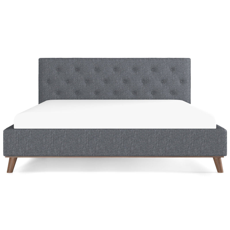 Graceville - Elegant Design Platform Bed - R&R Furniture Gallery (Fountain Valley, CA)